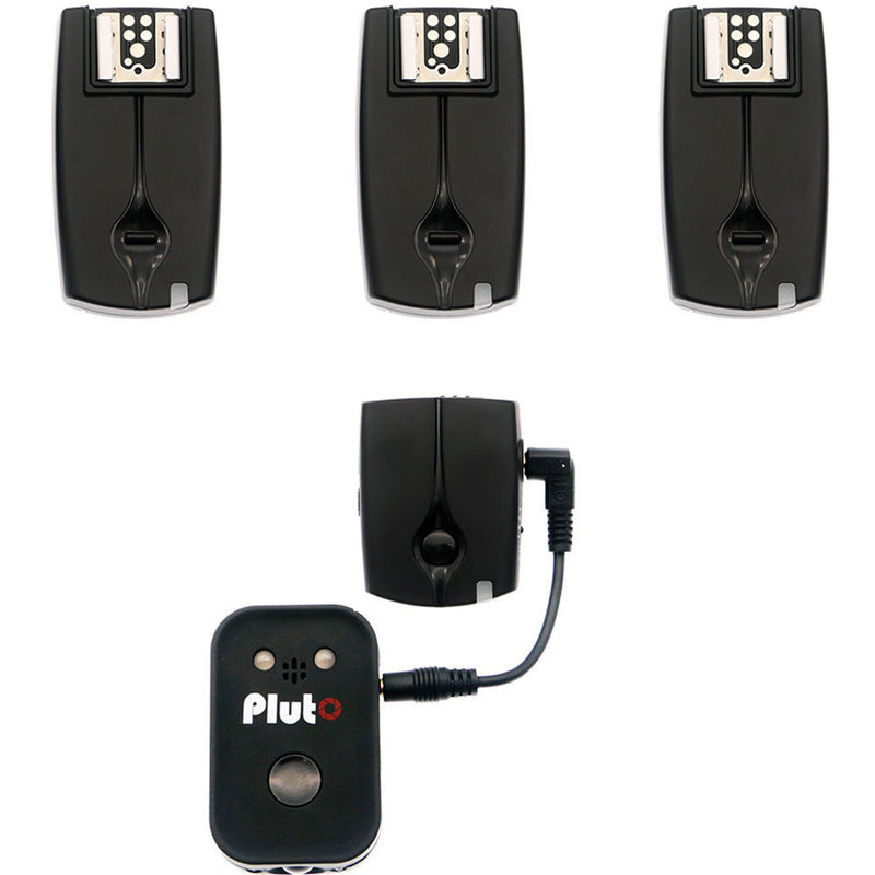 Pluto RF Transmitter and Receiver Set for Select Canon Cameras