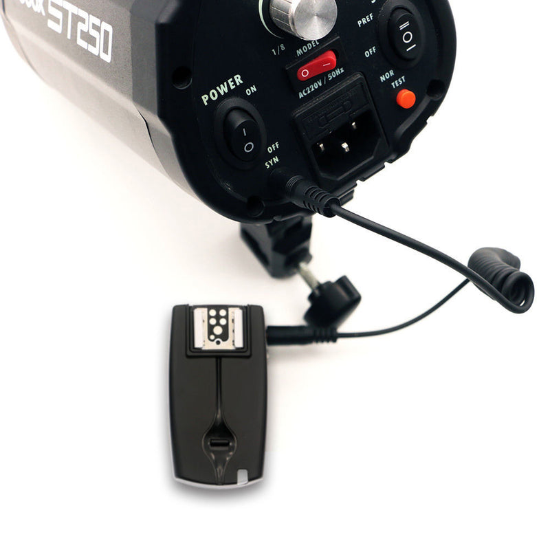 Pluto RF Transmitter and Receiver Set for Select Canon Cameras