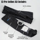 FotodioX EZ-Pro Strip Softbox (12 x 56", Norman Speed Ring)