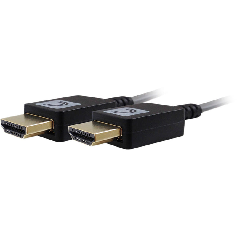 Comprehensive Pro AV/IT 18Gb 4K Active Optical Plenum HDMI to HDMI Cable (100')