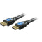 Comprehensive Pro AV/IT Certified 18Gb 4K High Speed HDMI to HDMI Cable with ProGrip (3')