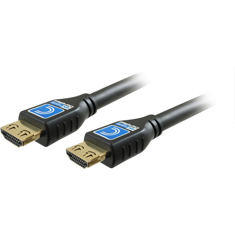 Comprehensive Pro AV/IT Certified 18Gb 4K High Speed HDMI to HDMI Cable with ProGrip (3')