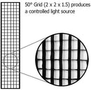 FotodioX Pro Eggcrate Grid (12 x 56")