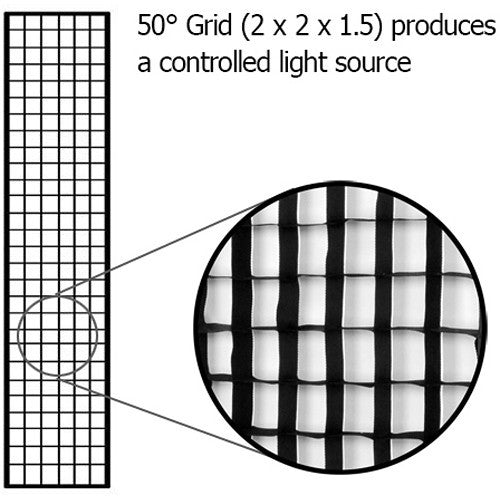 FotodioX Pro Eggcrate Grid (12 x 56")