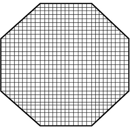 FotodioX Pro Eggcrate Grid (60")