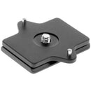 Acratech Arca-Type Quick Release Plate for Mamiya 645, 645AF, RB, RZ