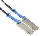 AMPHENOL CABLES ON DEMAND SF-QSFPPEXPAS-001 COMPUTER CABLE, QSFP+/QSFP+ PLUG, 1M