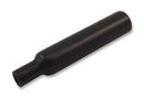 RAYCHEM - TE CONNECTIVITY PD-CAP-1/8-0 HEAT SHRINK BOOT, END CAP, 3.18MM, BLACK