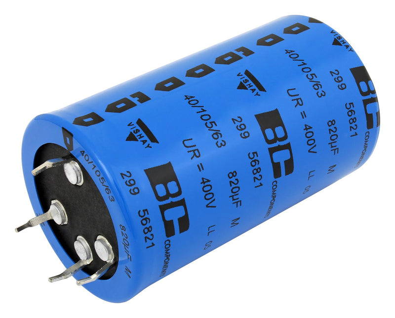 Vishay MAL229967471E3 Electrolytic Capacitor 470 &micro;F 450 V 299 PHL-4TSI Series 5000 Hours @ 105&deg;C &plusmn; 20%