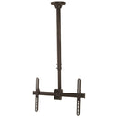 PRO Signal PS-FCM50-64L Flat-Ceiling Mount for TVs 37&quot; &macr; 70&quot;w/Extended Pole.