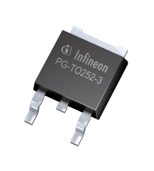 Infineon IKD10N60RFATMA1 IKD10N60RFATMA1 Igbt 20 A 2.2 V 150 W 600 TO-252 (DPAK) 3 Pins