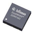 Infineon 1EDN7136UXTSA1 Gate Driver 1 Channels High Side and Low GaN Hemt Mosfet 7 Pins Tsnp New