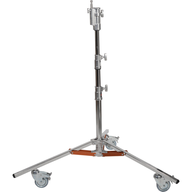 Matthews Junior Double Riser Rolling Steel Stand (9.5')