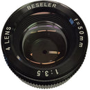 Beseler 50mm f/3.5 Enlarging Lens