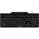 CHERRY JK-A0100EU Smartcard Keyboard (Black)