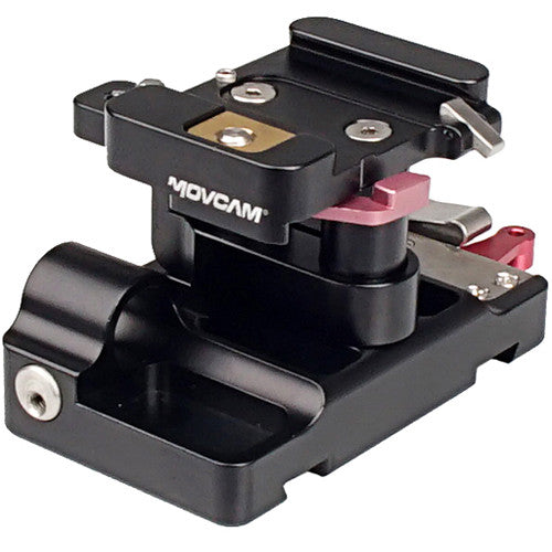 Movcam Universal LWS Base Plate with Quick Release for Panasonic GH5