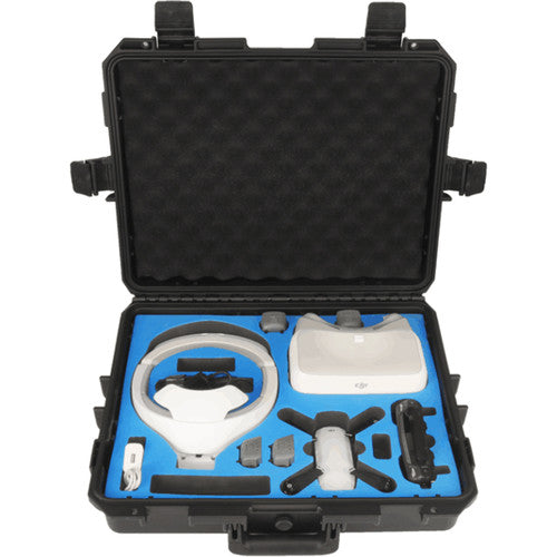 Freewell Waterproof Hard-Shell Carrying Case for DJI Spark