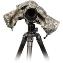 LensCoat RainCoat 2 Standard Camera Cover (Realtree Max5)