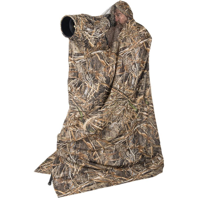 LensCoat LensHide Lightweight&nbsp;Photo Blind (Realtree Max5)