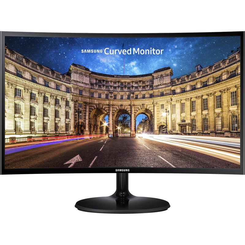 Samsung LC27F390FHNXGO 27" 16:9 Curved LCD Monitor