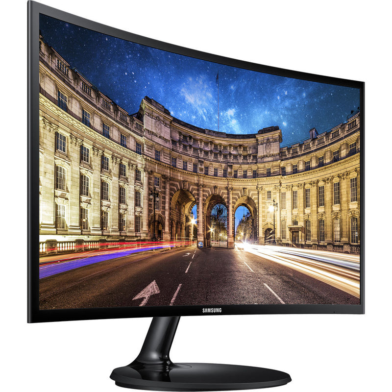 Samsung LC27F390FHNXGO 27" 16:9 Curved LCD Monitor