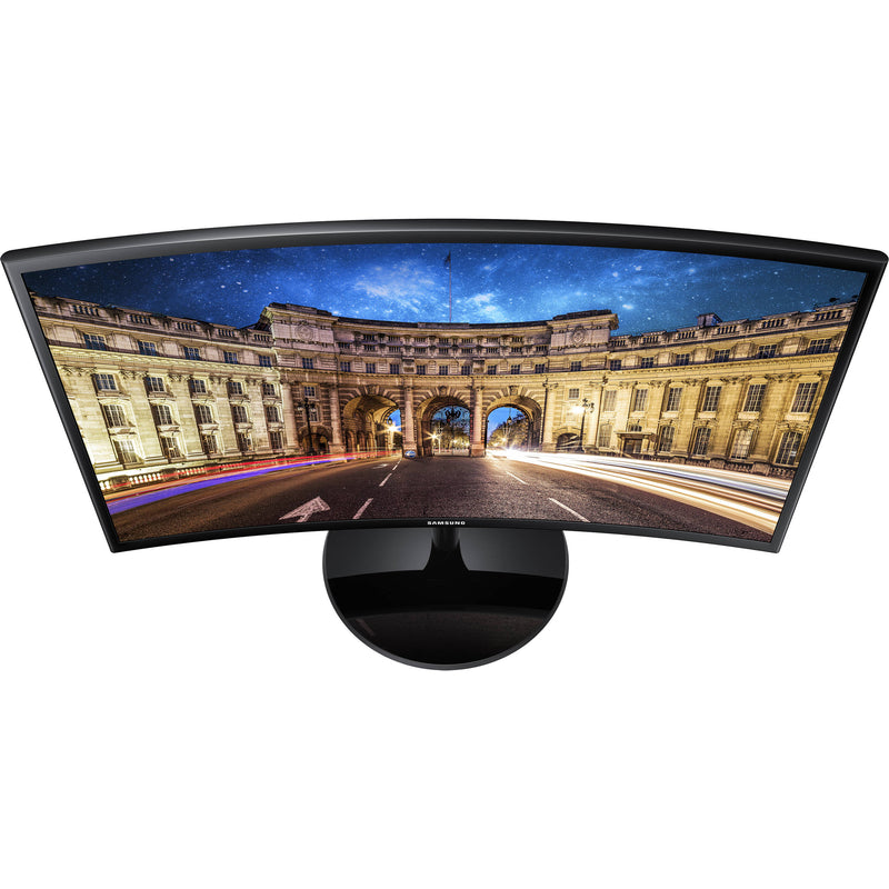 Samsung LC27F390FHNXGO 27" 16:9 Curved LCD Monitor