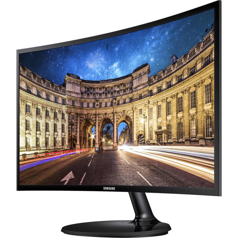 Samsung LC27F390FHNXGO 27" 16:9 Curved LCD Monitor