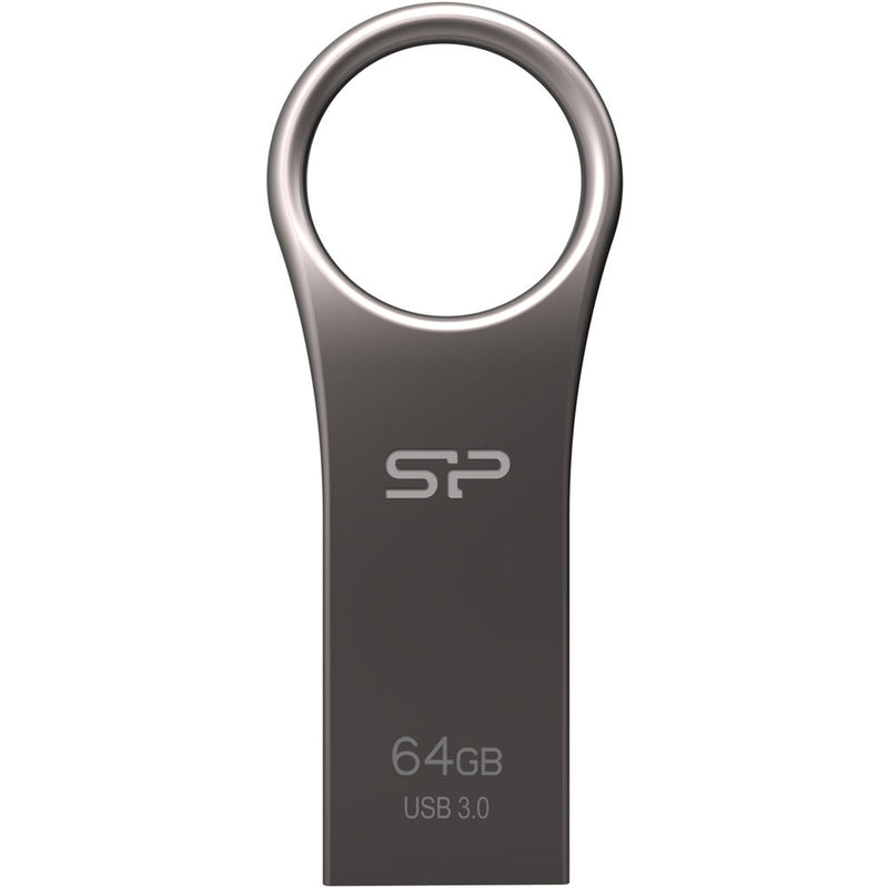 Silicon Power 64GB Jewel J80 USB 3.0 Flash Drive