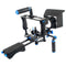 YELANGU DSLR Camera Cage Shoulder Mount Kit