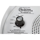 Atlas Sound Round Pendant-Mount Sound Masking Speaker System