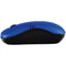 Verbatim Commuter Series Wireless Notebook Optical Mouse (Matte Blue)