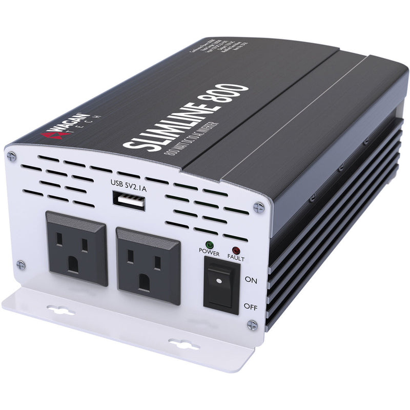 WAGAN SlimLine 800 Watt AC Inverter