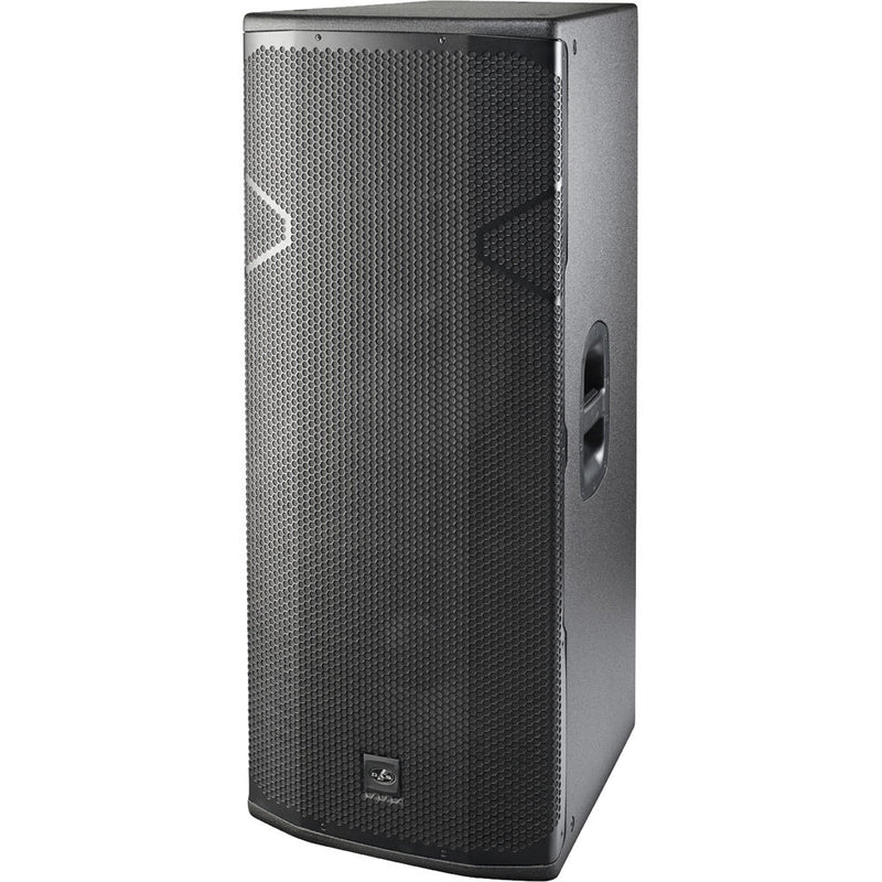 D.A.S Audio Vantec 215A - Powered Dual 15" Full-Range 3-Way Loudspeaker with Bluetooth (Single)