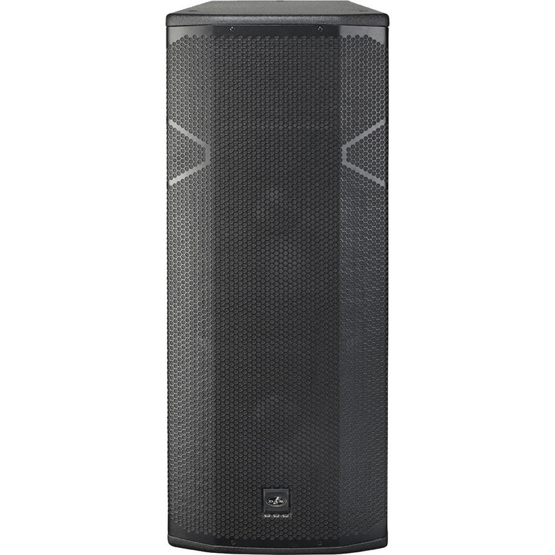 D.A.S Audio Vantec 215A - Powered Dual 15" Full-Range 3-Way Loudspeaker with Bluetooth (Single)