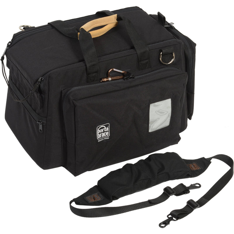 Porta Brace Rigid-Framed Soft-Sided Carrying Case for Canon EOS C200