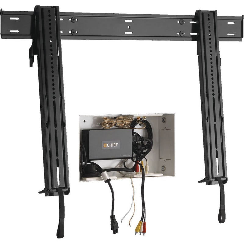 Chief Thinstall Universal Flat Panel Tilt Wall Mount (37-63" Screens)