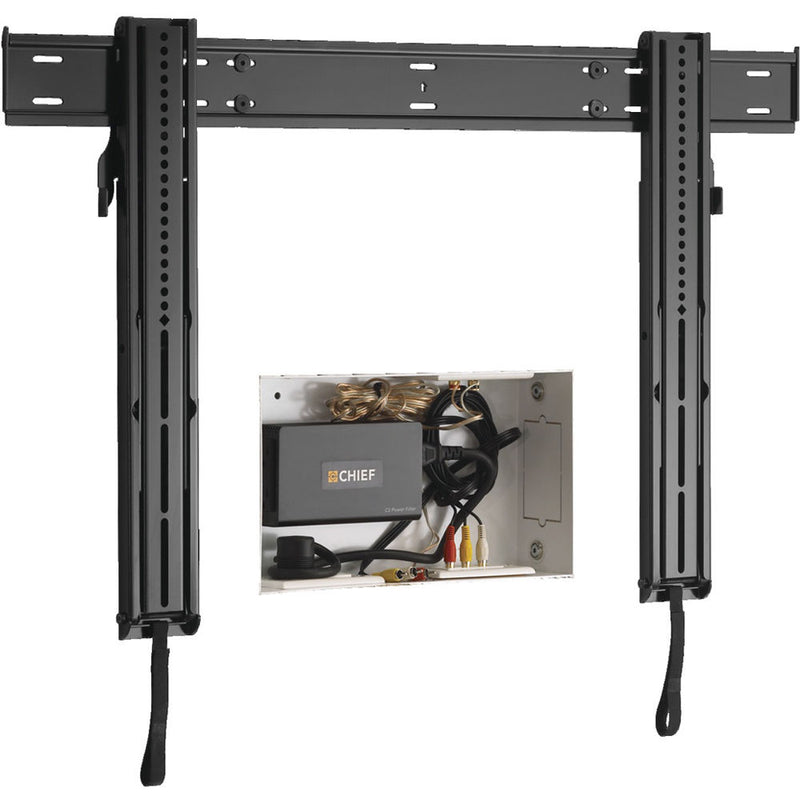 Chief Thinstall Universal Flat Panel Tilt Wall Mount (37-63" Screens)