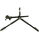 Acebil TAE-284F Aluminum Tripod with BH-12 Ball Head