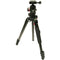 Acebil TAE-324CF Carbon Fiber Tripod with BH-15 Ball Head