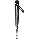 RL Handcrafts Andino Pro Leather Camera Sling (Medium, Black)