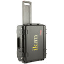 ikan PT-ELITE-V2 Travel Kit with Rolling Hard Case