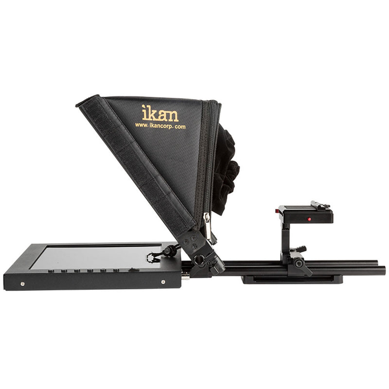 ikan PT1200 Teleprompter Travel Kit with Rolling Hard Case