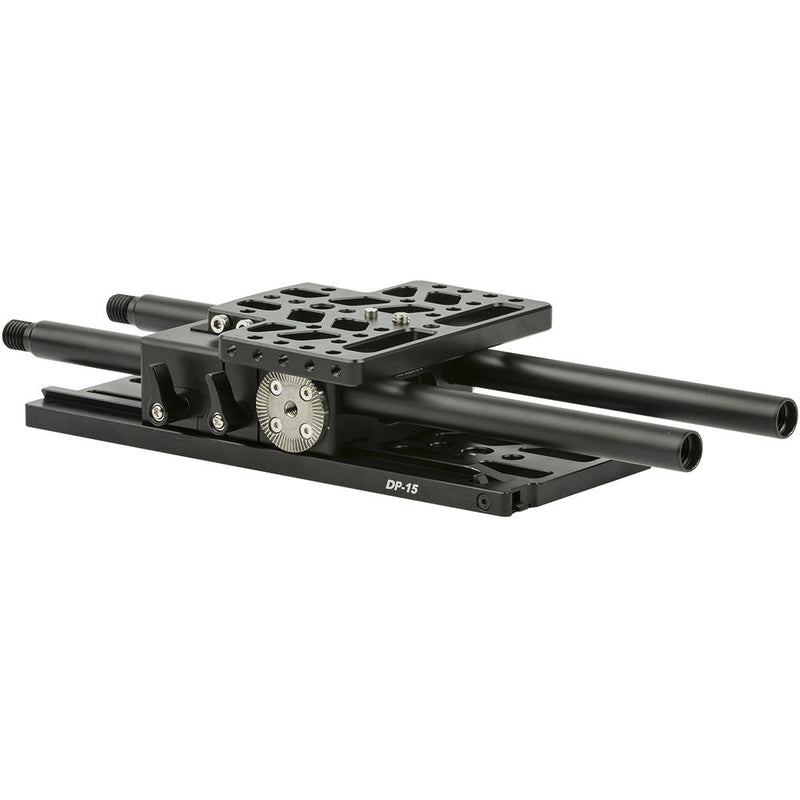 ikan Elements EV Series ELE-DOVETAIL-9 Camera Mount with 9" Dovetail Plate & Riser