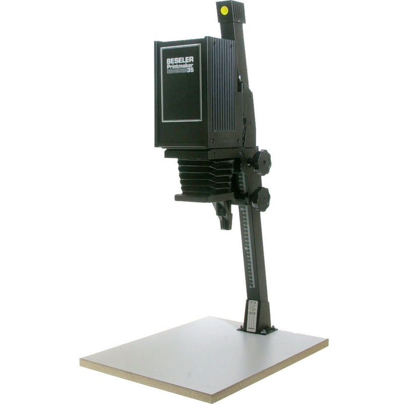 Beseler Printmaker 35 Condenser Enlarger with Baseboard