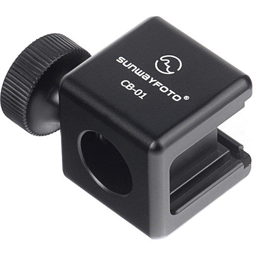 Sunwayfoto CB-01 Cold Shoe Adapter