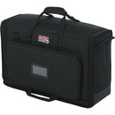 Gator Cases LCD Tote Series Dual LCD Transport Bag (Screens 19 to 24")