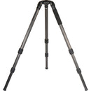 Benro C474T Carbon Fiber Video Tripod (100mm Bowl)