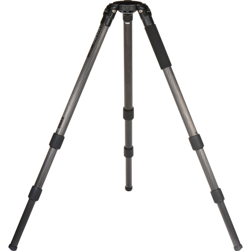 Benro C474T Carbon Fiber Video Tripod (100mm Bowl)