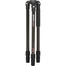 Benro C373T Carbon Fiber Video Tripod (75mm Bowl)