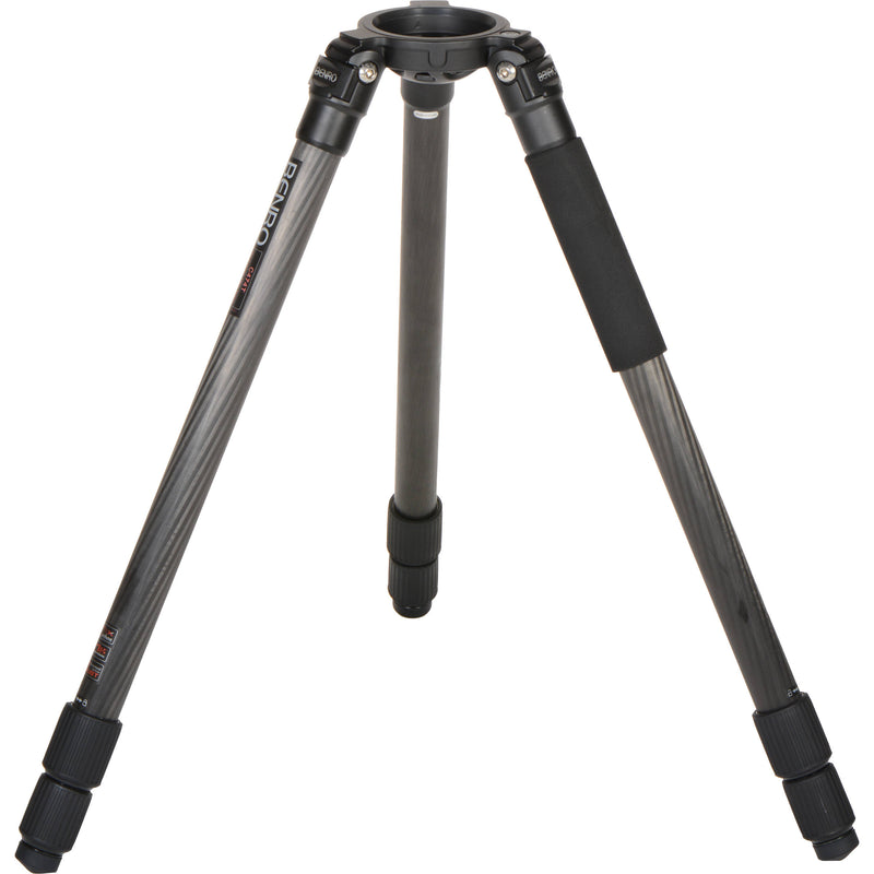 Benro C474T Carbon Fiber Video Tripod (100mm Bowl)